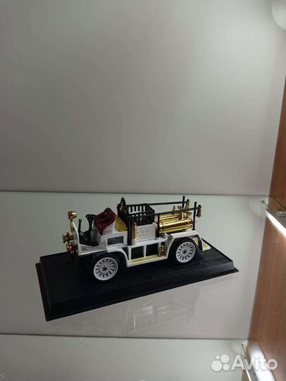 Модель 1:43 пожарка 1907