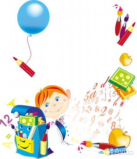 Репетитор по математике 5-11 кл