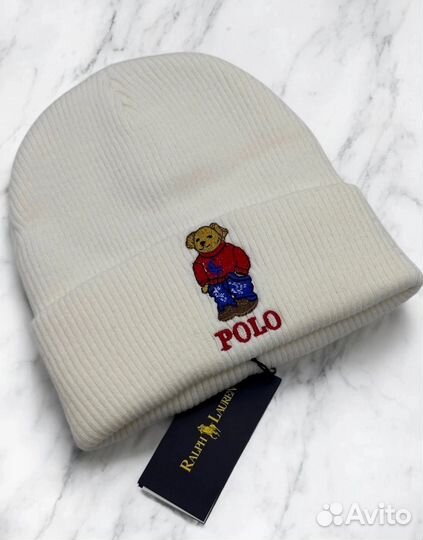 Шапка Polo