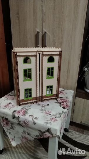 Детский игровой домик