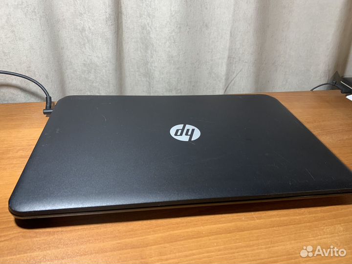 Ноутбук hp