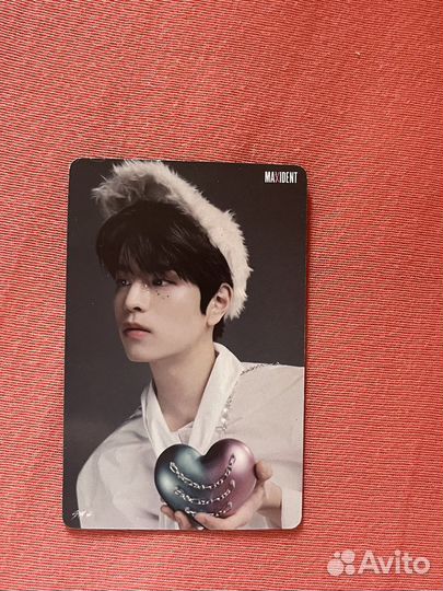 Не офф карты stray kids 10шт