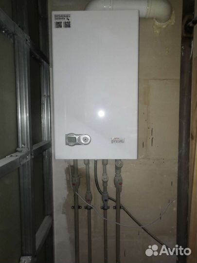 Слесарь сантехник, отопление