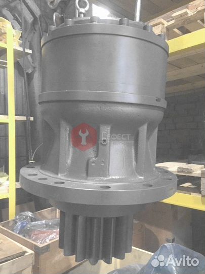 Поворотный редуктор 39Q6-12101