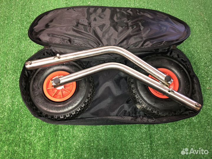 Сумка для транцевых колёс нд