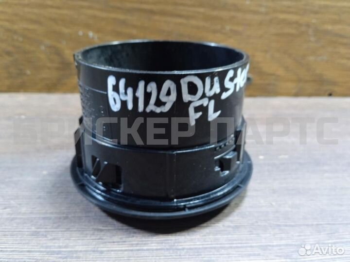 Дефлектор возд.(пер) Рено Дастер