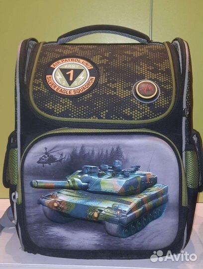 Рюкзак для мальчика