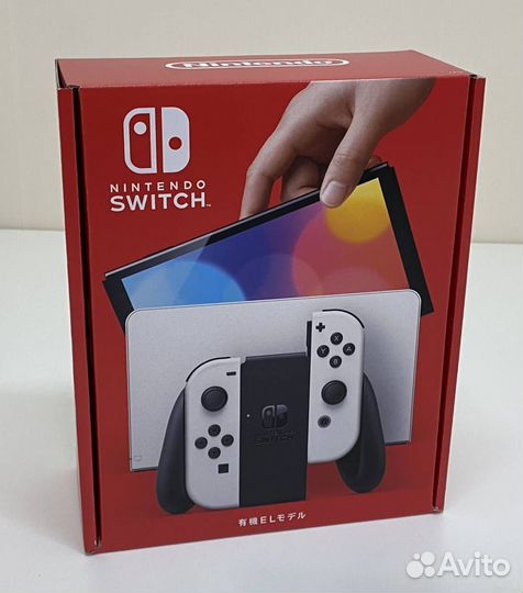 Nintendo switch oled