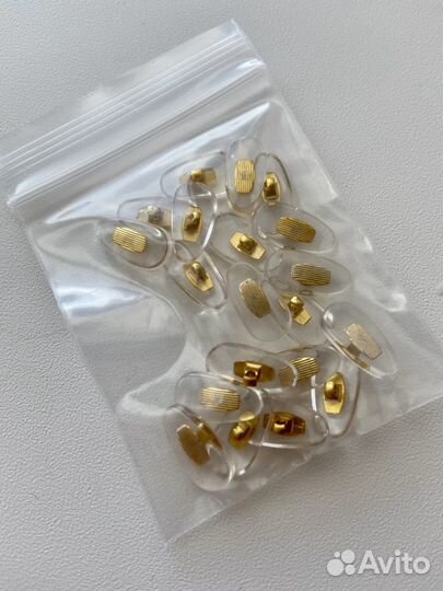 Носоупоры. Носоупоры для очков