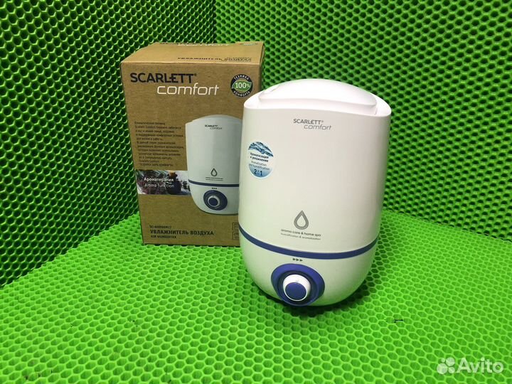 Увлажнитель воздуха Scarlett SC-AH986M17