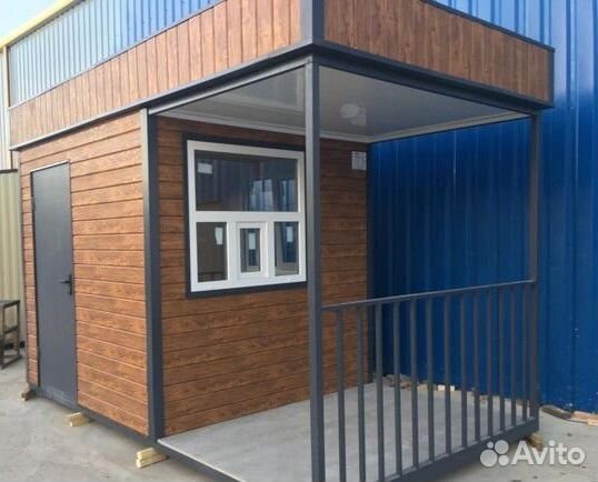 Вагончик бытовка