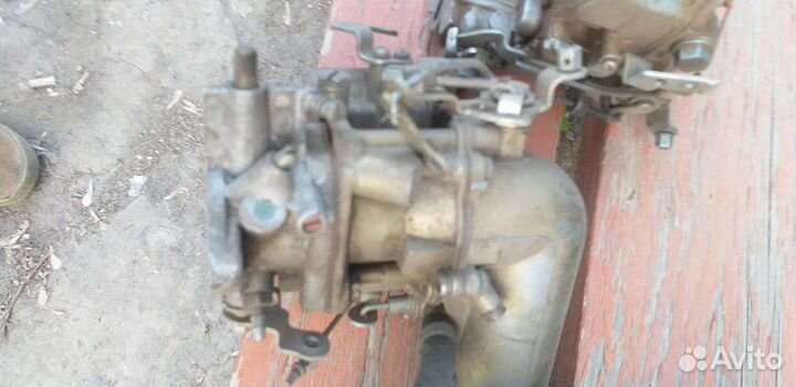 Карбюратор заз