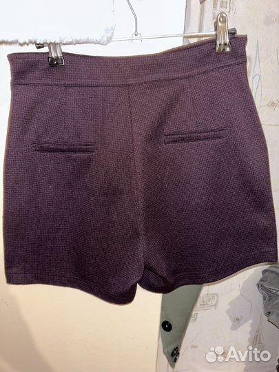 Утепленные женские шорты