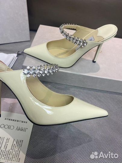 Босоножки jimmy choo