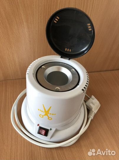 Стерилизатор гласперленовый шариковый