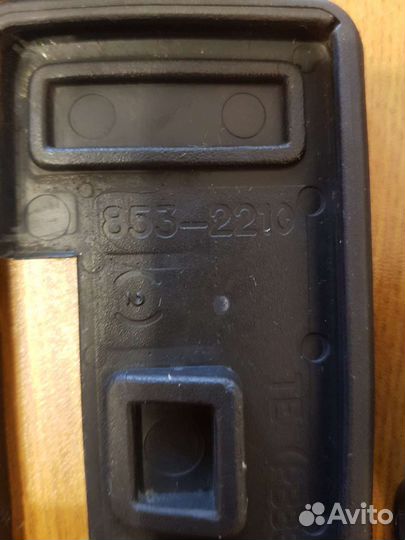 Thule kit комплект