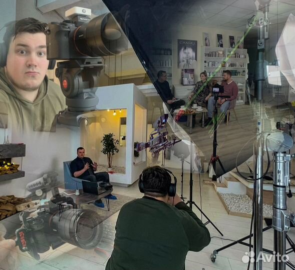 Видеосъемка / Видеограф / Видеооператор