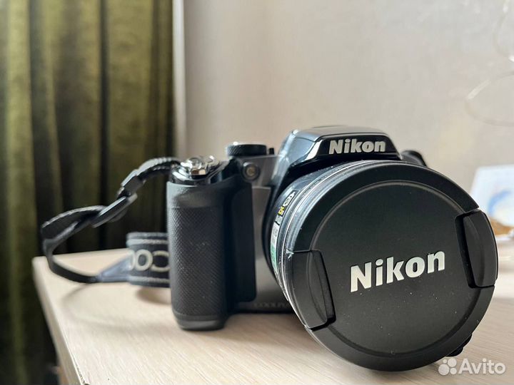 Nikon coolpix p510