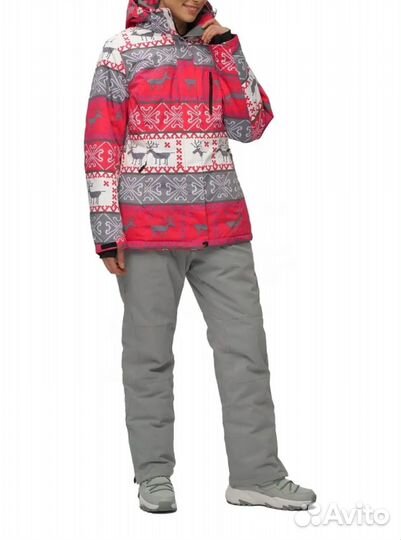 Горнолыжный костюм женский 50 52