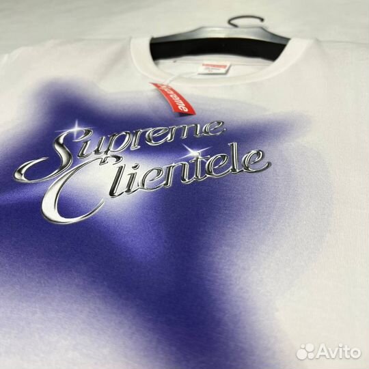 Футболка supreme