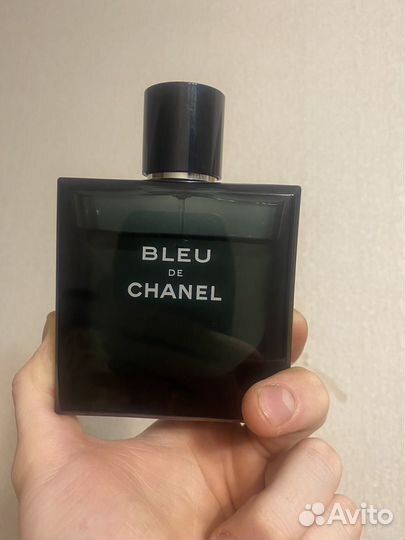 Духи bleu de chanel