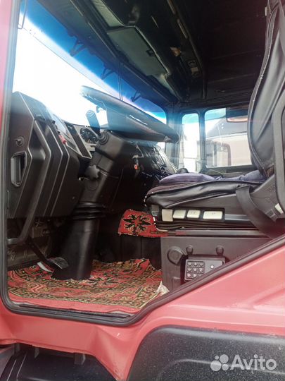 МАЗ-МАН 543268, 2002