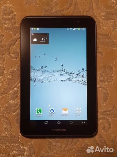 Samsung galaxy tab 2