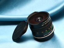 MC Зенитар-М 16mm f/2.8 рыбий глаз для Canon