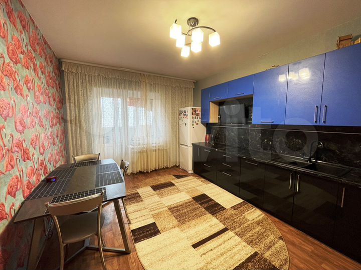 2-к. квартира, 86,4 м², 1/9 эт.