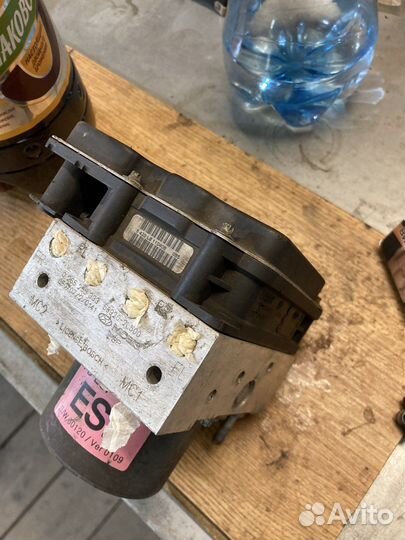 Блок ABS ESP Hyundai KIA