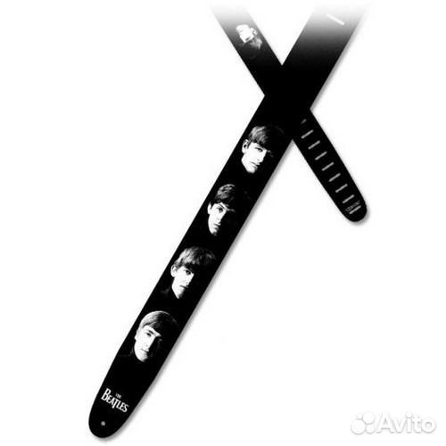 Гитарный ремень Planet Waves Meet the Beatles