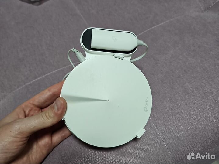 Крепление на розетку для TP-Link Deco M5