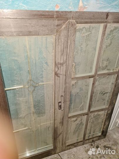 Пвх окна со створками