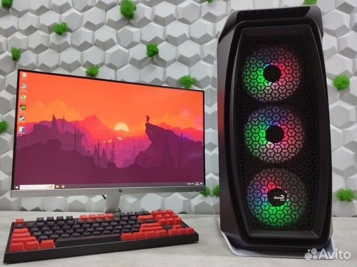 Игровые пк на выбор Core i5 / i7/ Ryzen / RTX /GTX