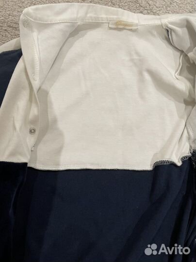 Боди для мальчика 74