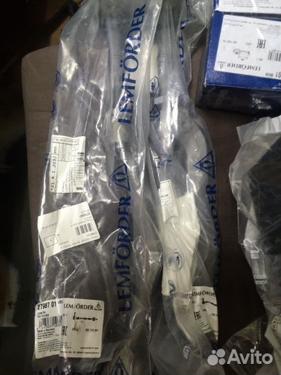 Volkswagen мультиван t5 комплект подвески