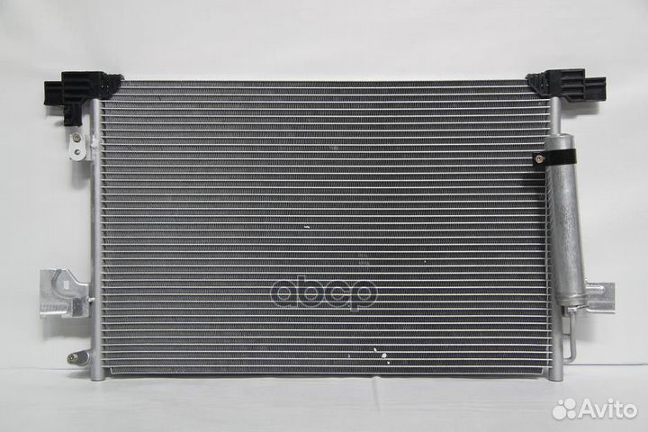 1040029Zh Радиатор кондиционера Lancer X / Outl