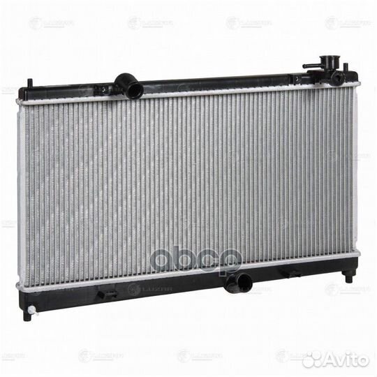 Радиатор lifan solano 1.6I/1.8I MT 08- LRC 3019