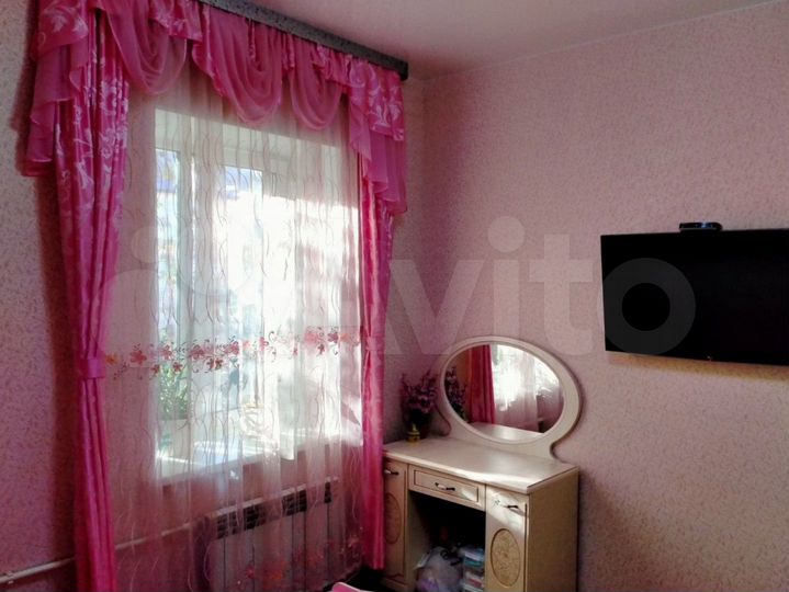 3-к. квартира, 72,5 м², 2/2 эт.