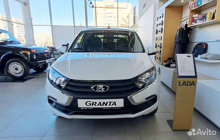 LADA Granta 1.6 МТ, 2023