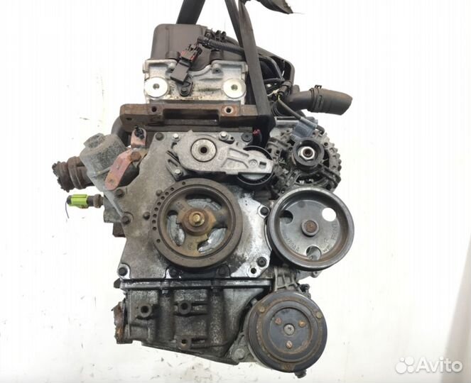 Двигатель Mini Cooper R50 1.6 i W10B16A