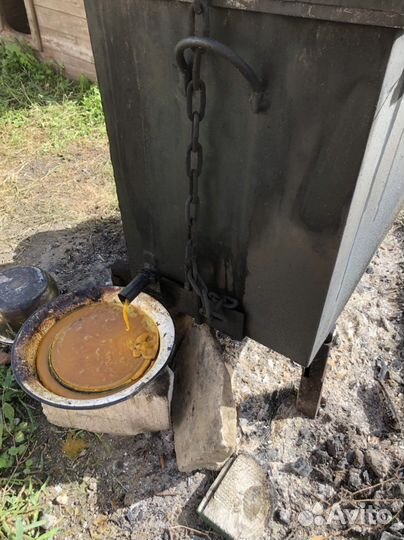 Воск натуральный пчелиный