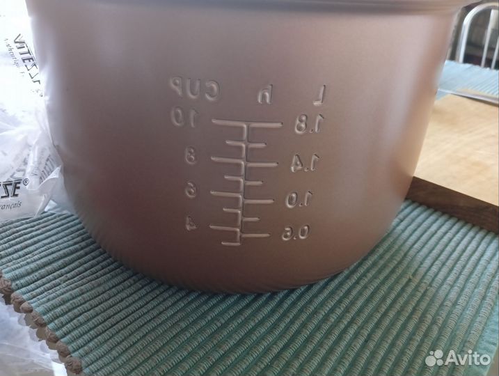 Чаша для мультиварки Витесс новая