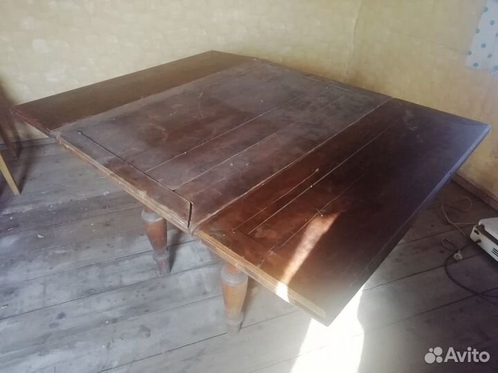 Стол ретро начало 20 века. Хороший торг)