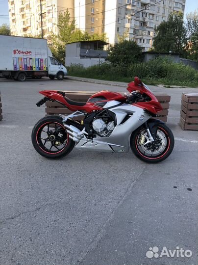 Mv agusta F3