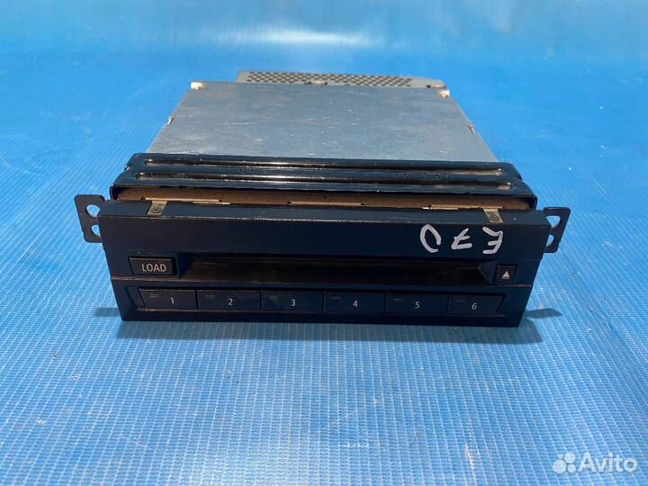 CD-чейнджер BMW X5 E70 R56 R55