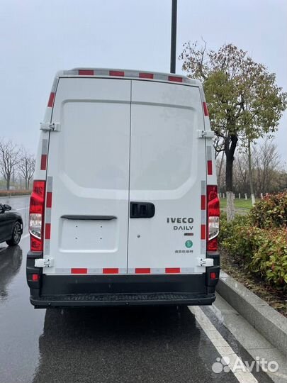 Iveco Daily цельнометаллический, 2024