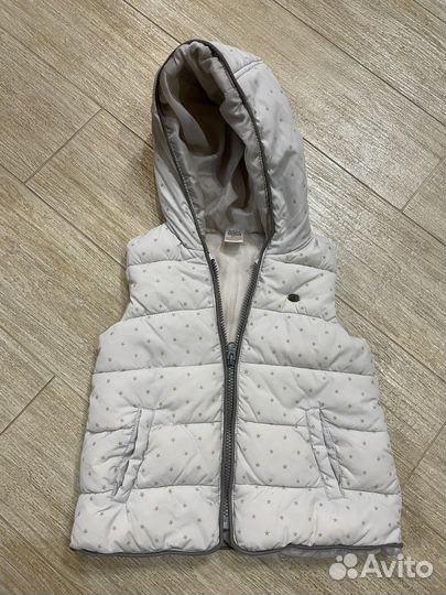 Жилетка zara 94