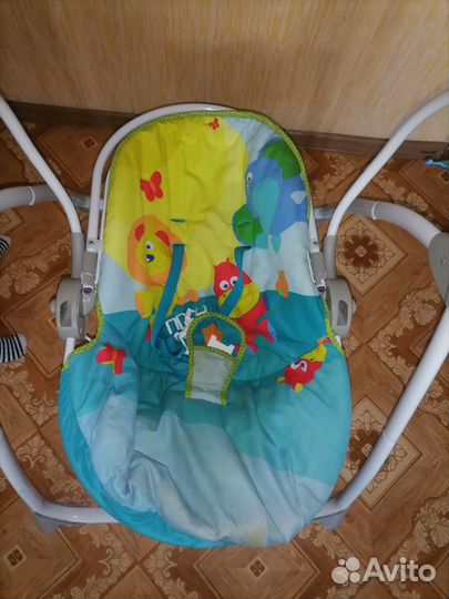 Гамак для электронной качели