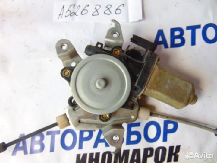 Стеклоподъемник электр. передний правый для Nissan